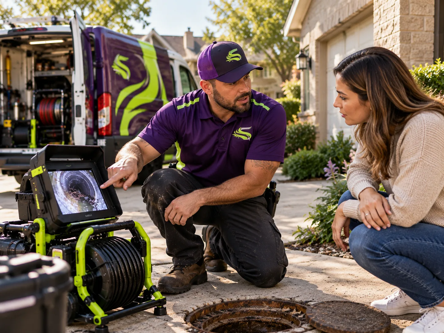 Drain Cleaning Marthasville, MO FAQs